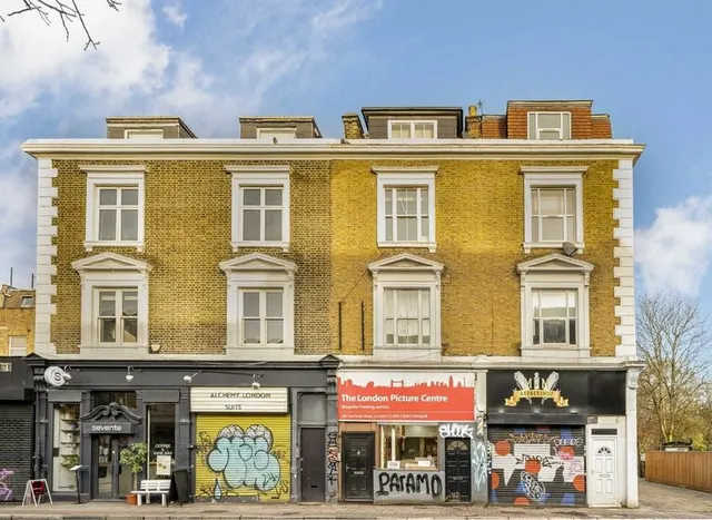 Hackney Road, E2, photo 1