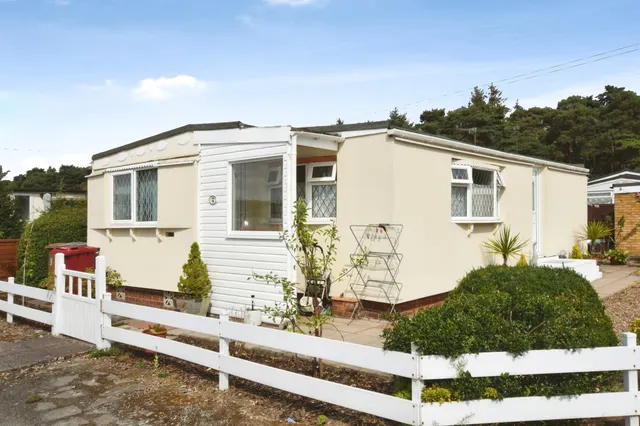 Parklands Mobile Homes, Scunthorpe, photo 1