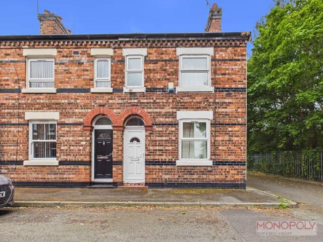 Ewart Street, Saltney Ferry, CH4, photo 1