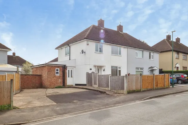 Bramhall Road, Bilborough, Nottingham, NG8, photo 1