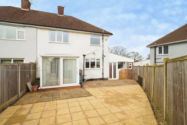 Photo 2 — Bramhall Road, Bilborough, Nottingham, NG8