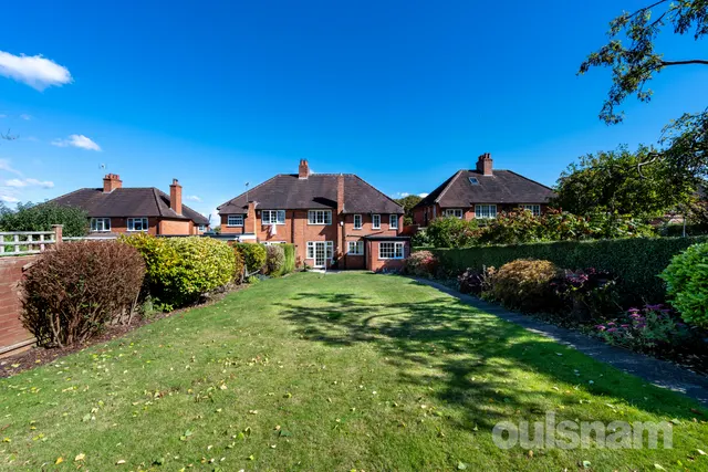 Photo 2 — Hemyock Road, Bournville Village Trust, Selly Oak, Birmingham, B29 4DG