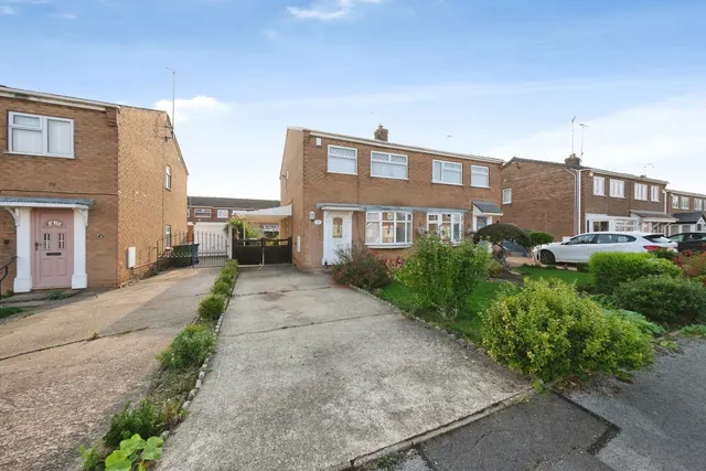 Hamilton Drive, Warsop, NG20, photo 1
