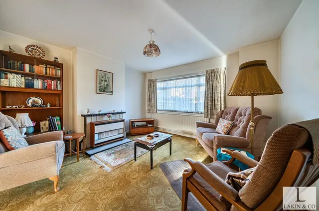 Photo 2 — Edinburgh Close, Ickenham, UB10 8RA