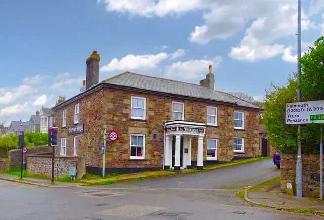 Clinton Road, Redruth, photo 1