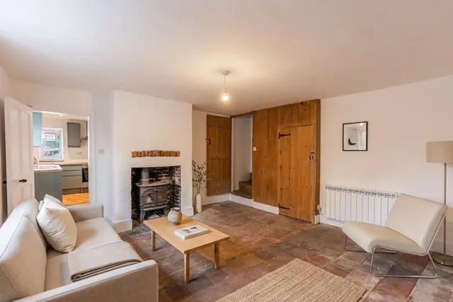 Grade II Listed Cottage in Walsingham, photo 1