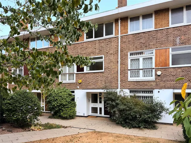 Queensmead, St John's Wood Park, NW8, photo 1