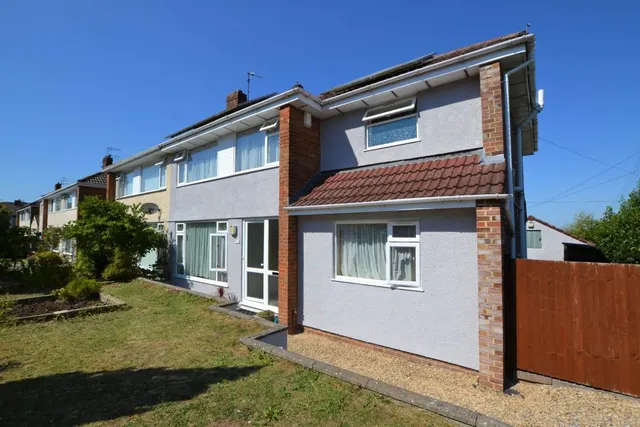 Oaktree Gardens, Bishopsworth, Bristol, photo 1
