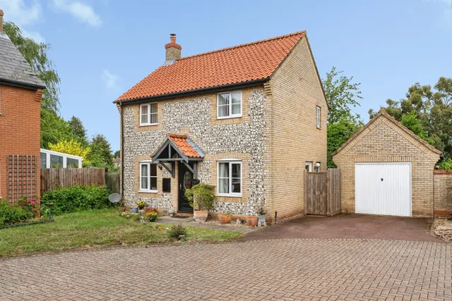 Normandy Close, Northwold, Thetford, photo 1