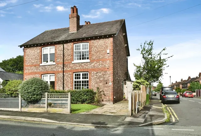 Lacey Green, WILMSLOW, Cheshire, SK9, photo 1