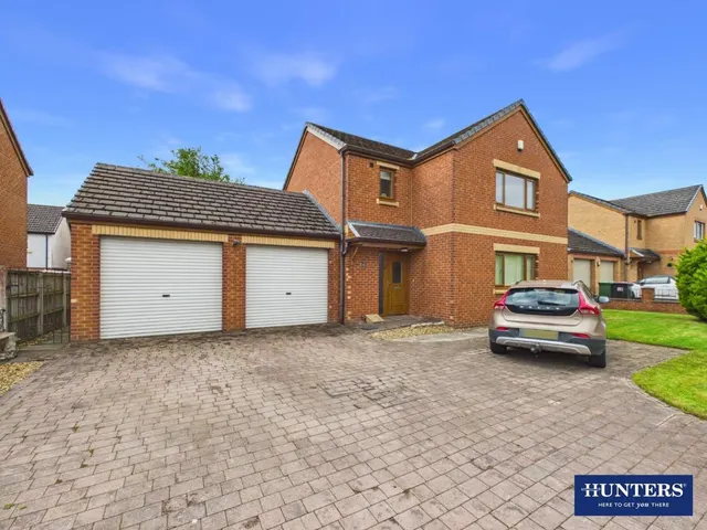 The Hawthorns, Gretna, DG16, photo 1