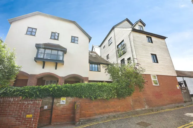 New Street, Braintree, photo 1