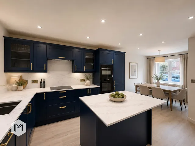 Photo 3 — Plot 1 Bramblefield, Park Road, Little Lever, Bolton, BL3 1DP