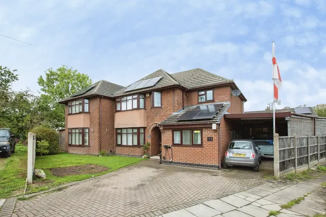 Mansfield Road, Alfreton, DE55, photo 1