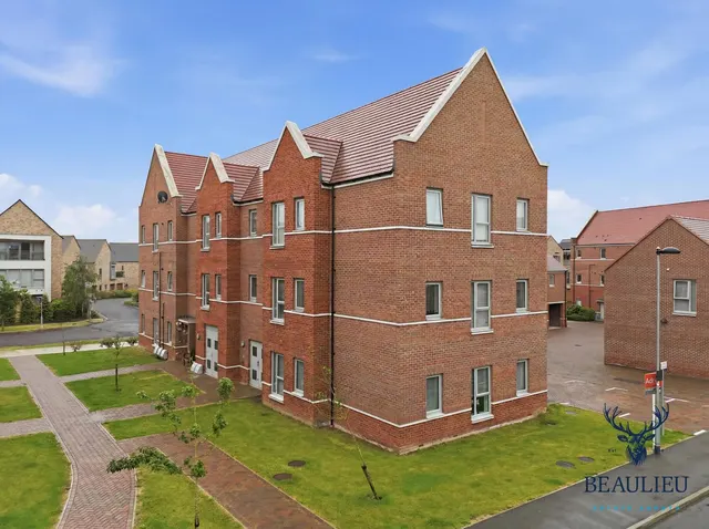Henry Shuttlewood Drive, Beaulieu Park, CM1, photo 1