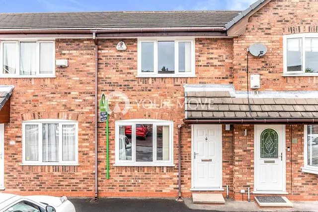 Sulway Close, Swinton, M27, photo 1