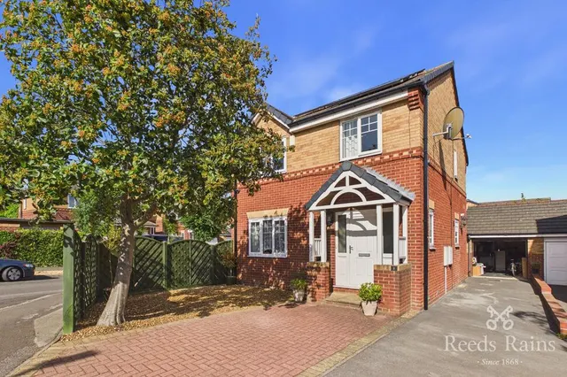Fairfield Gardens, Rothwell, LS26, photo 1