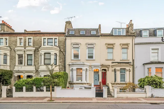 Lower Richmond Road, Putney, SW15, photo 1