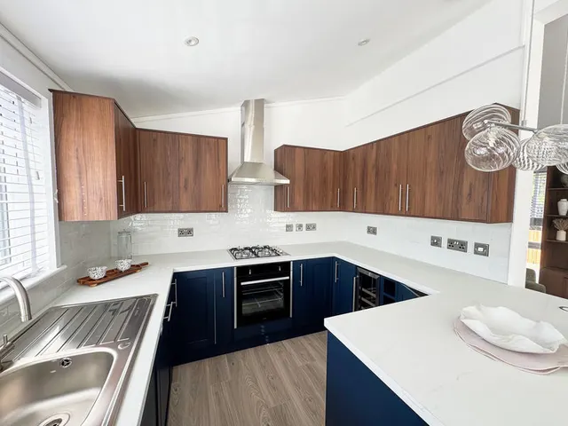 Photo 2 — Weybridge Park Estate Weybridge Road, Addlestone KT15 2RF