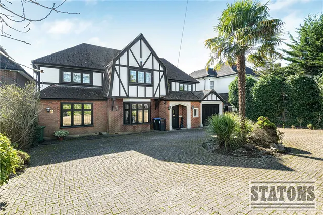 Waggon Road, Hadley Wood, Hertfordshire, EN4 0PP, photo 1