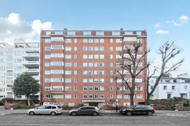 2 bedroom flat, St. Petersburgh Place, London, W2
