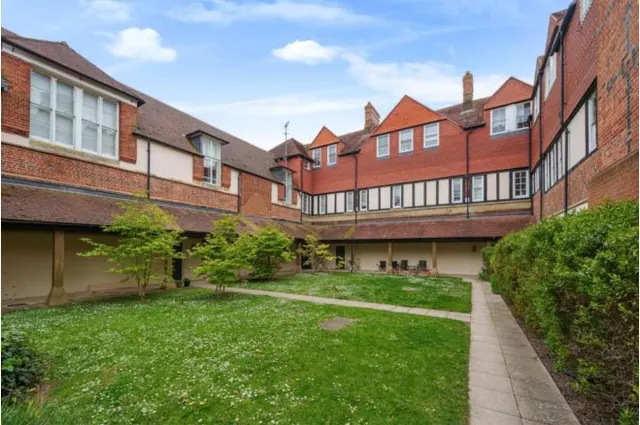 St. Mary's, Wantage, OX12, photo 1
