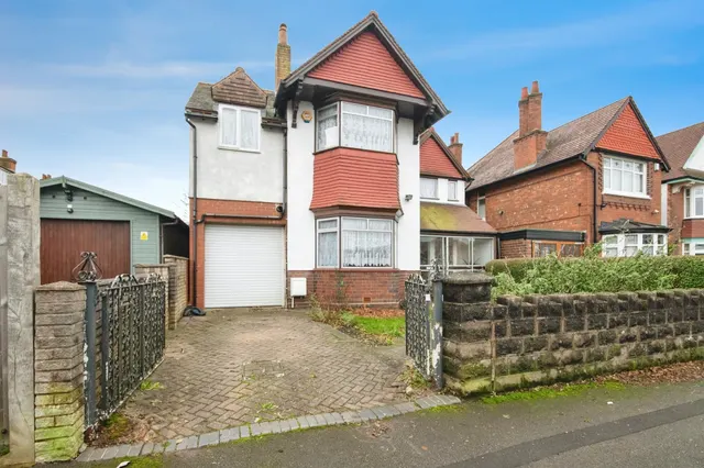 Ravenshaw Road, Birmingham, photo 1