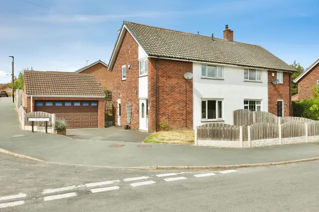 Oak Tree Road, Bawtry, Doncaster, photo 1