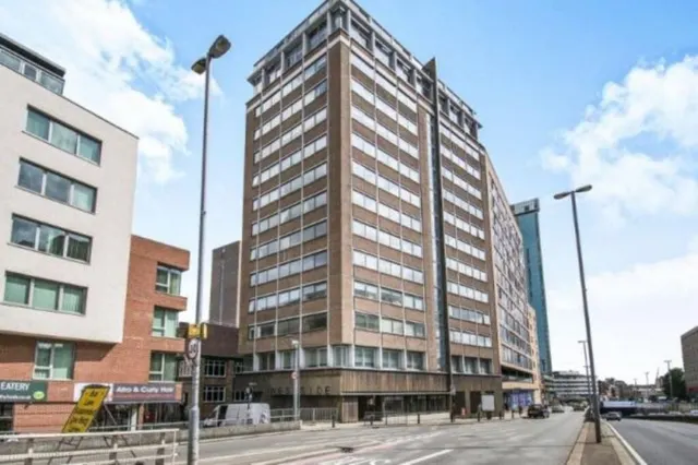 Westside One, Suffolk Street Queensway, Birmingham, B1, photo 1