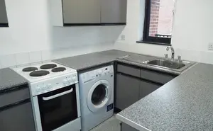Castle Gardens, NG7 1HH