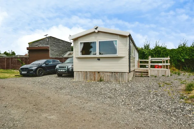 Fen Road, East Kirkby, Spilsby, photo 1