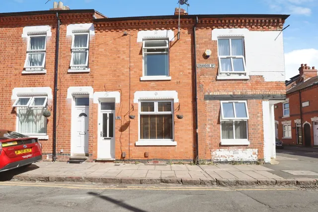 Chandos Street, Leicester, photo 1