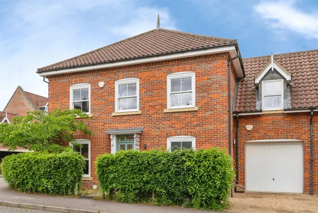 St. Michaels Avenue, Aylsham, NR11, photo 1