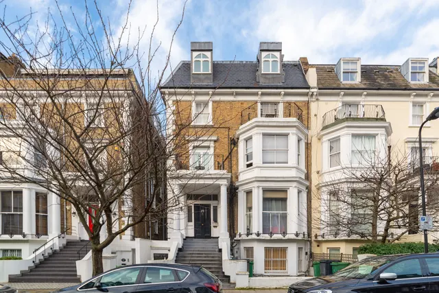 Flat 3, 13 Adamson Road, London, photo 1