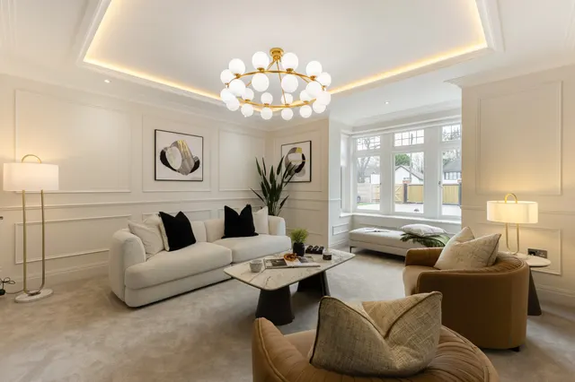 Photo 3 — No. 3 Ronmar Place, Oxshott, KT22