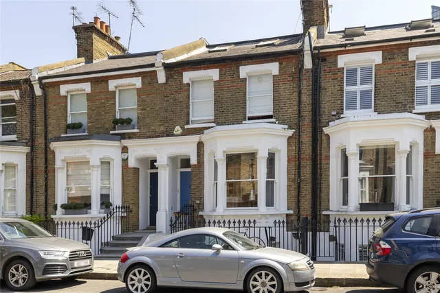 Burnaby Street, London, SW10, photo 1