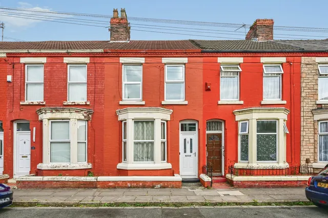 Cranborne Road, Liverpool, L15, photo 1