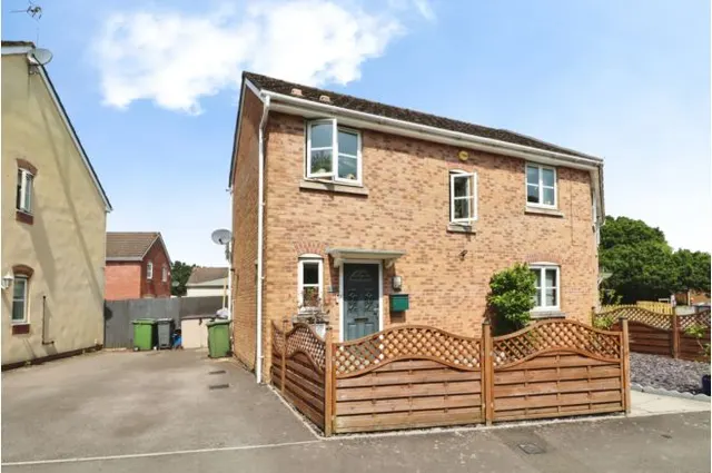 Clos Chappell, Cardiff, photo 1