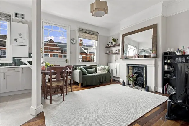 Photo 2 — Dafforne Road, London, SW17