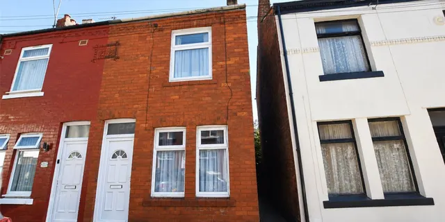 Silverlea Avenue, Wallasey, CH45, photo 1