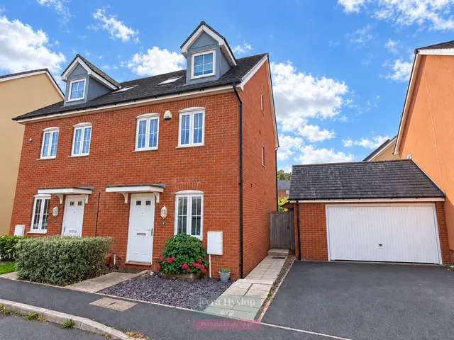 Seldon Crescent, Exeter, EX1, photo 1