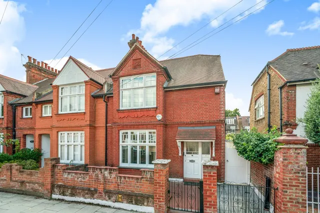 Fielding Road, London, W4, photo 2