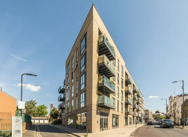 Selsea Place, Selsea Place, N16, photo 1