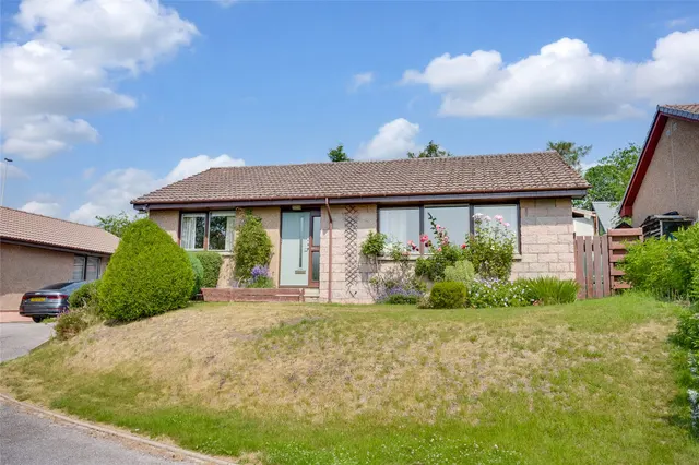 Allachlade Court, Aboyne, AB34, photo 1