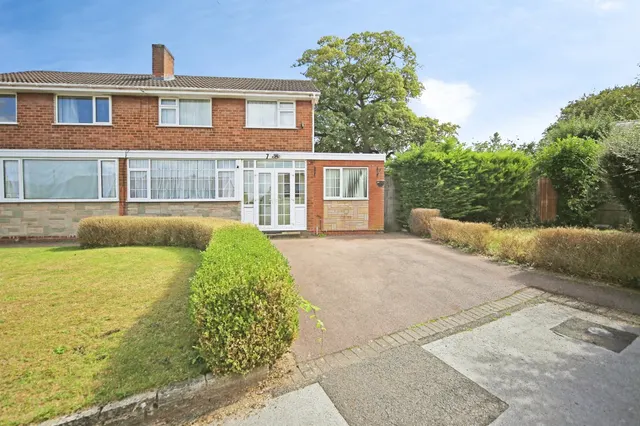 Newfield Close, Solihull, B91, photo 1