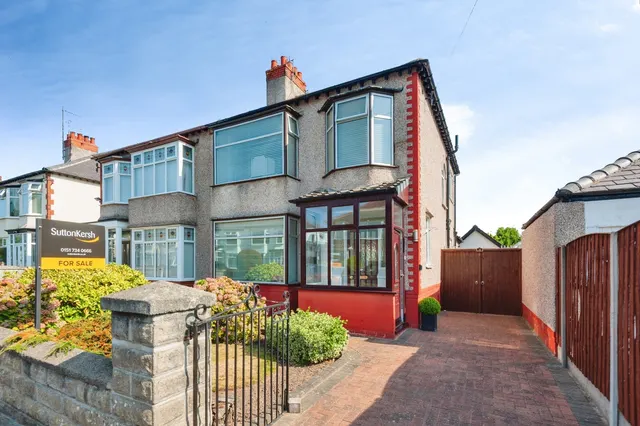 Oakland Road, Liverpool, L19, photo 1
