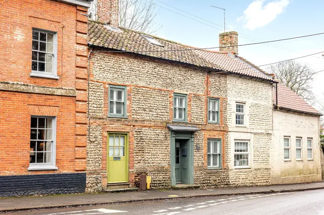 Characterful Cottage in Docking, photo 1