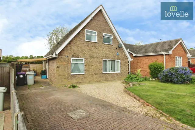 Tudor Drive, Louth, LN11, photo 1