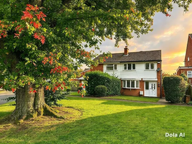 Beechcroft Crescent, Sutton Coldfield, B74, photo 1