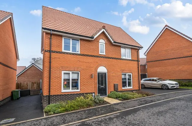 Waxwing Way, Sprowston, NR7, photo 1